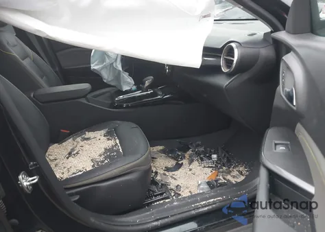 2025 Chevrolet Trax Fwd Activ z USA, uszkodzony, nr VIN KL77LKEP7SC134493